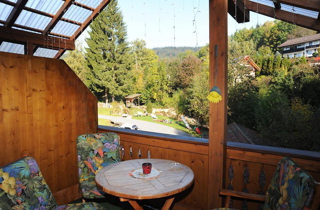 Maurer Ferienwohnungen Bodenmais Room photo